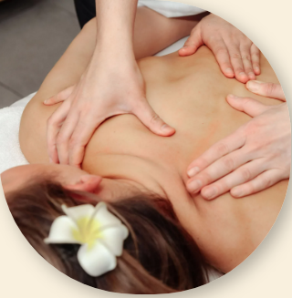 Solo Massage 4 mains – 2h